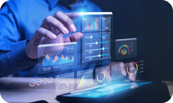 Ridge Capitaldale Advanced User Dashboard for Multi-Asset Crypto Management